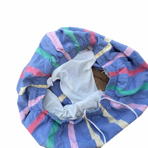 Vtg Bergdorf Goodman Swimming Trunks LG - Picture 4 of 11